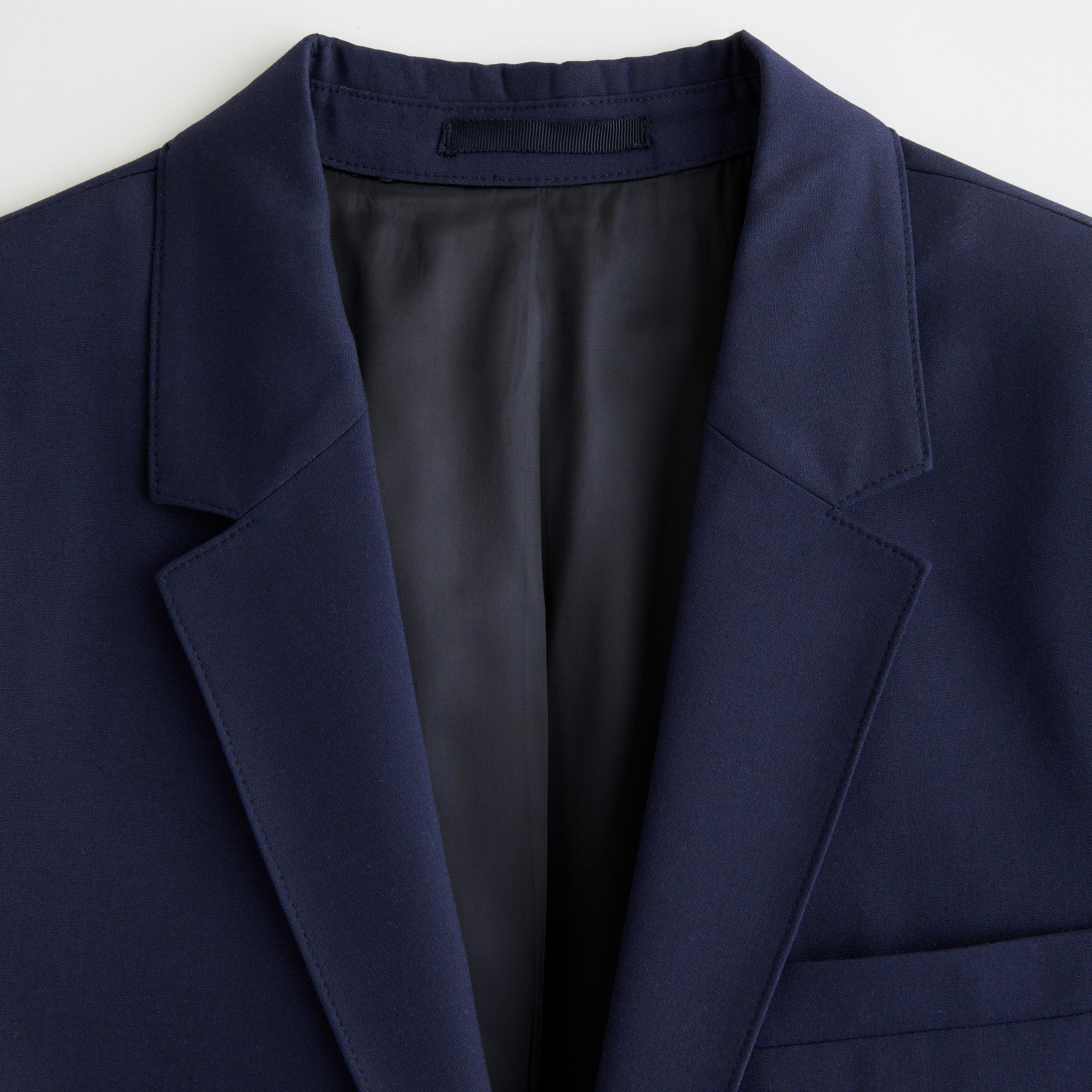 The A&F Collins Tailored Classic Blazer Product Image