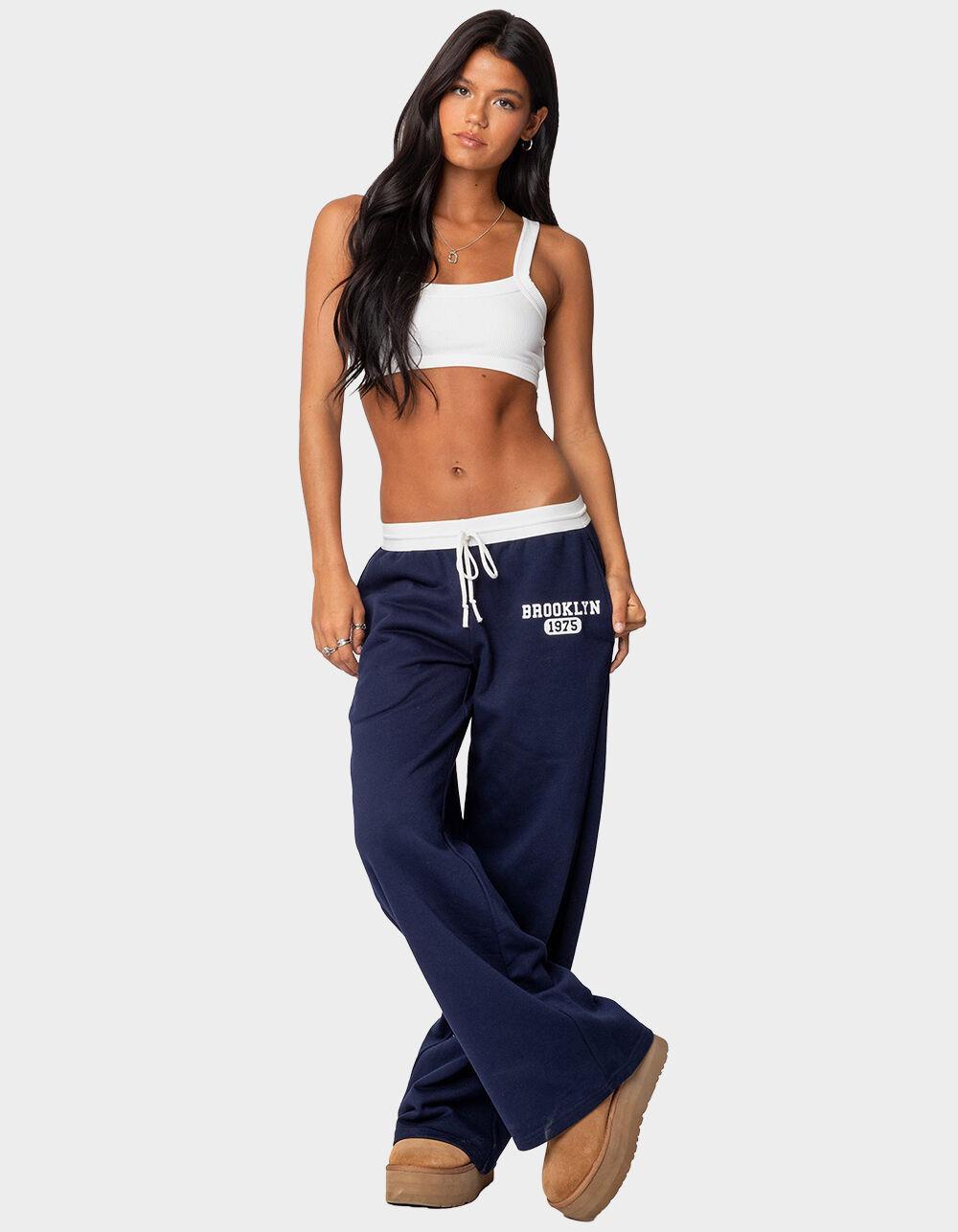 EDIKTED Brookie Sweatpants Product Image