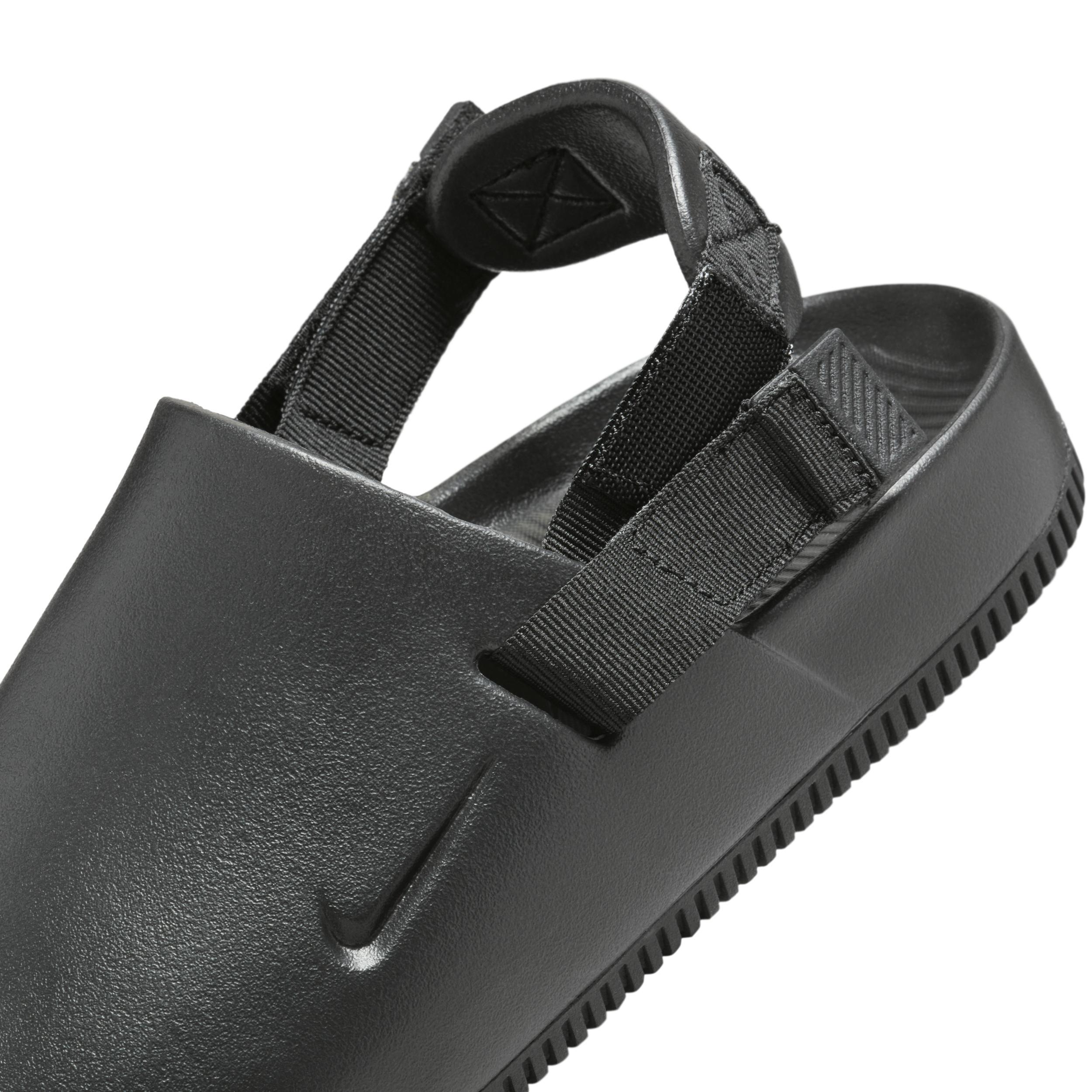 Nike Womens Calm Mules | FB2186-001 Product Image