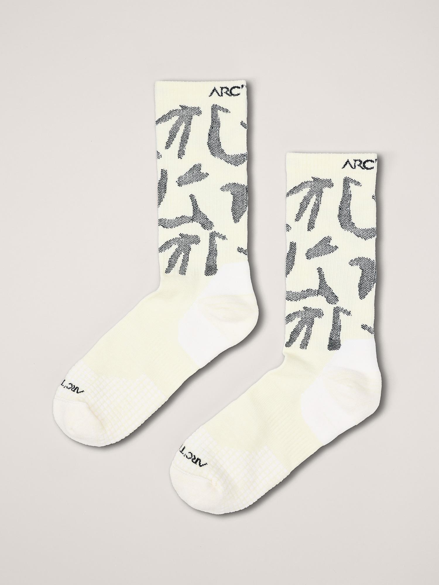 Merino Wool Grotto Mid Sock Product Image