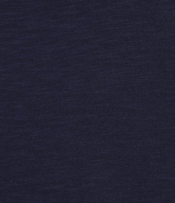 Lilly Pulitzer Etta Knit Scoop Neck Short Sleeve Tee Shirt Product Image