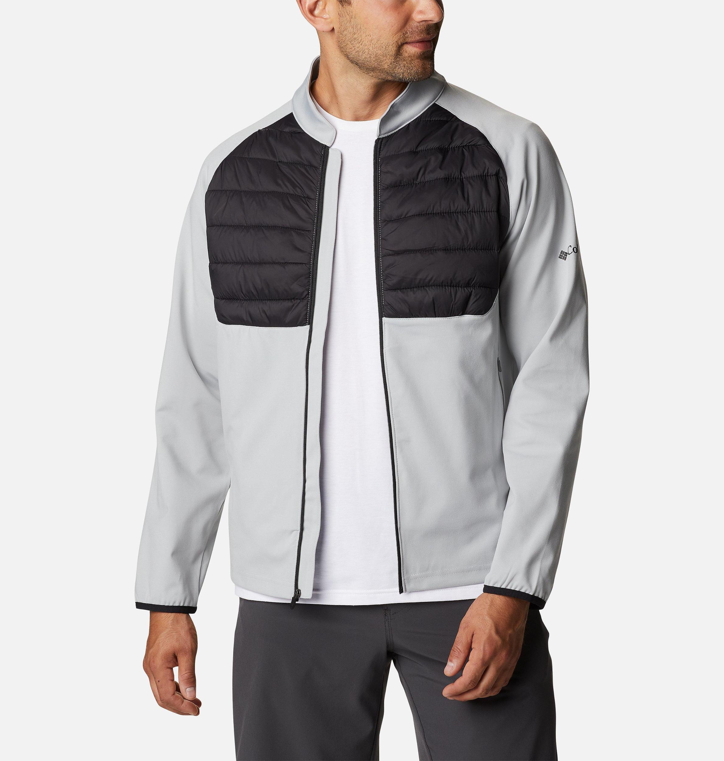 Columbia Mens in the Element Golf Jacket- Product Image