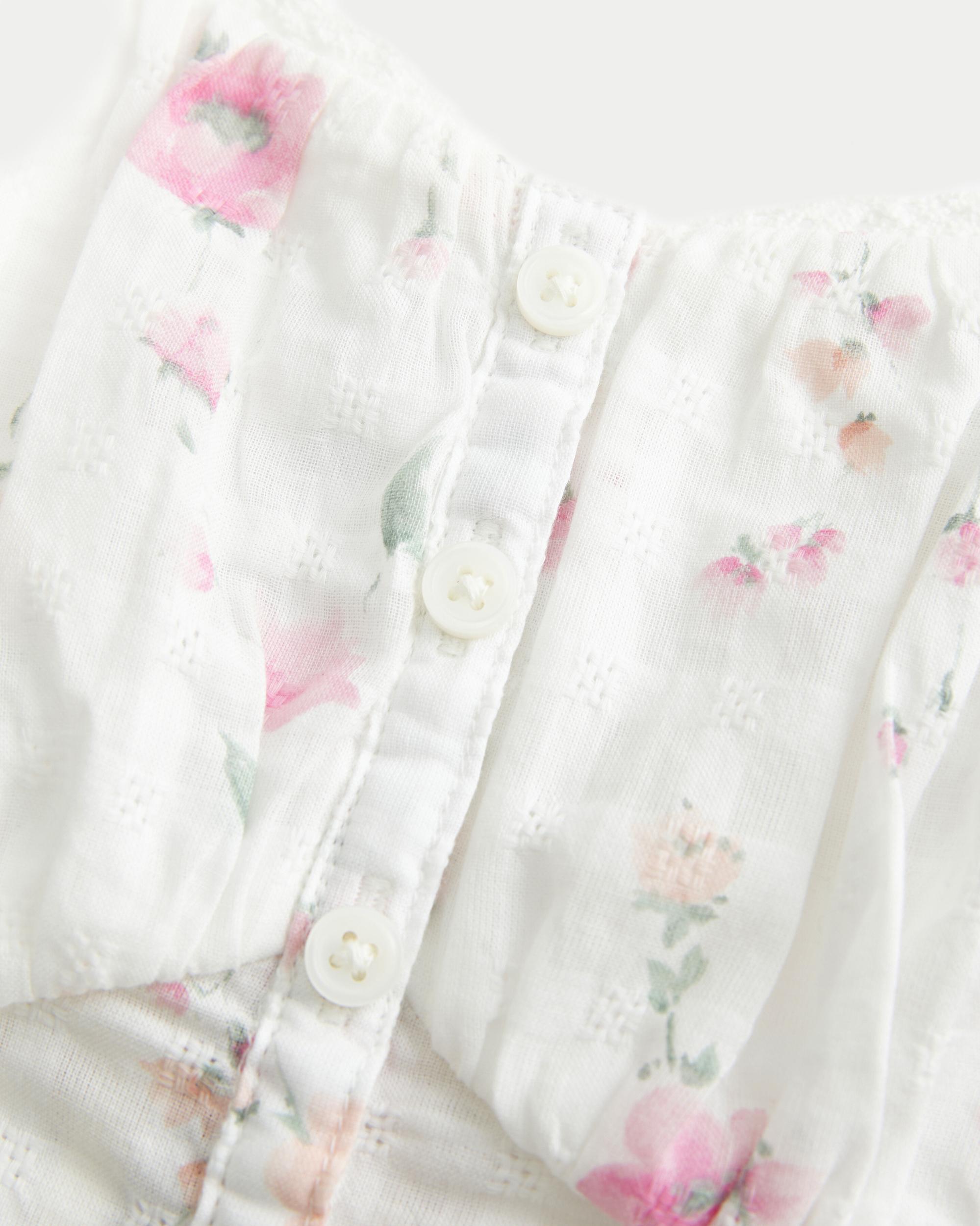 Button-Through Blouse Product Image