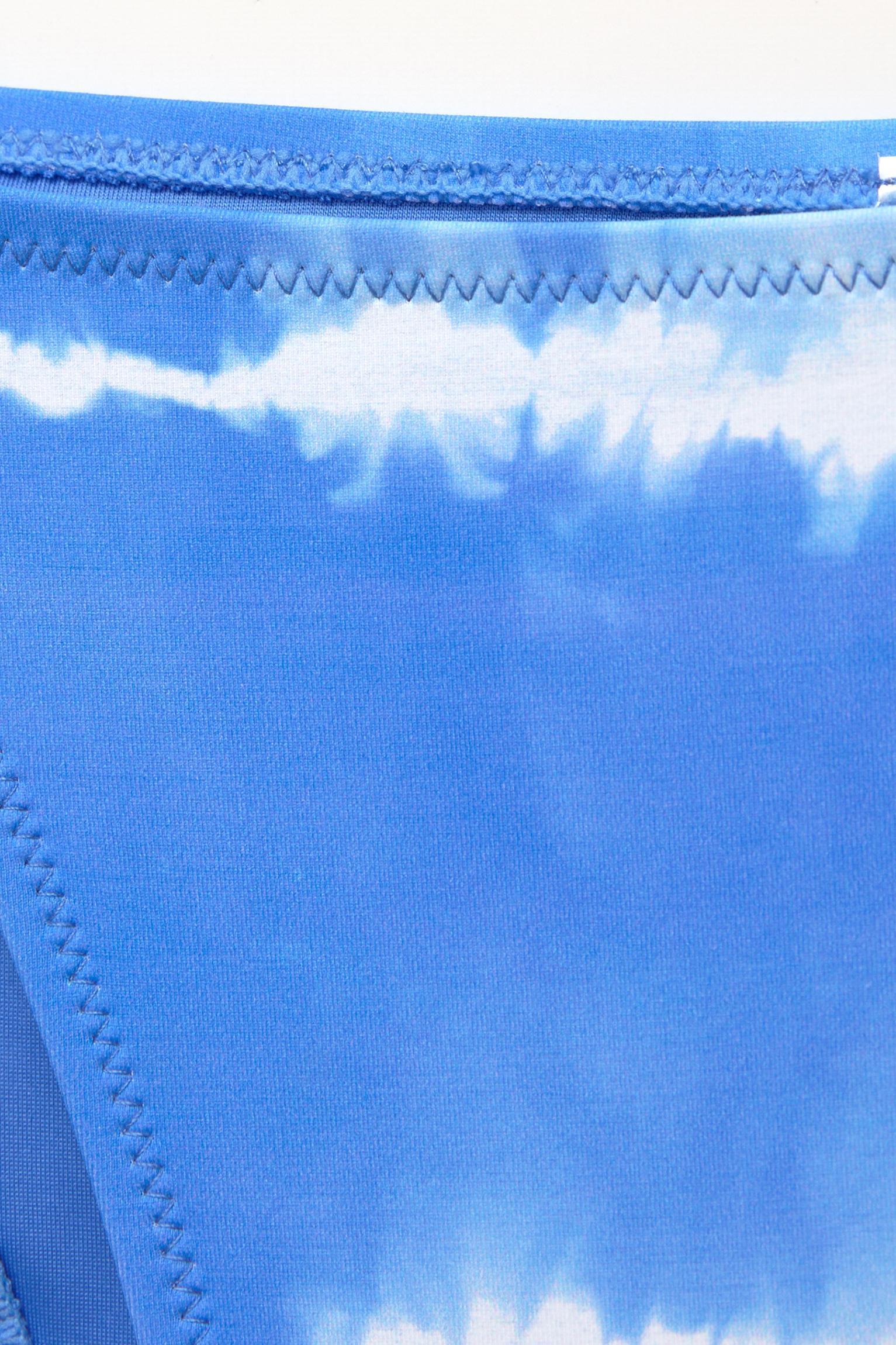 Tie-dye bikini bottoms Product Image