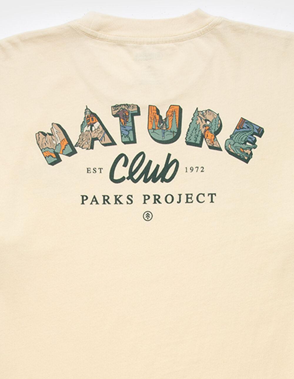 PARKS PROJECT Hillside Mens Tee Product Image