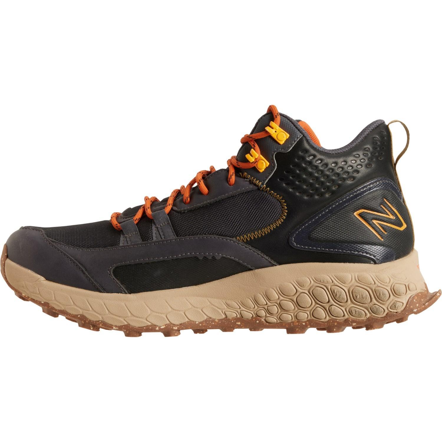 New Balance Fresh Foam® X Hierro Mid Trail Running Shoes (For Men) Product Image