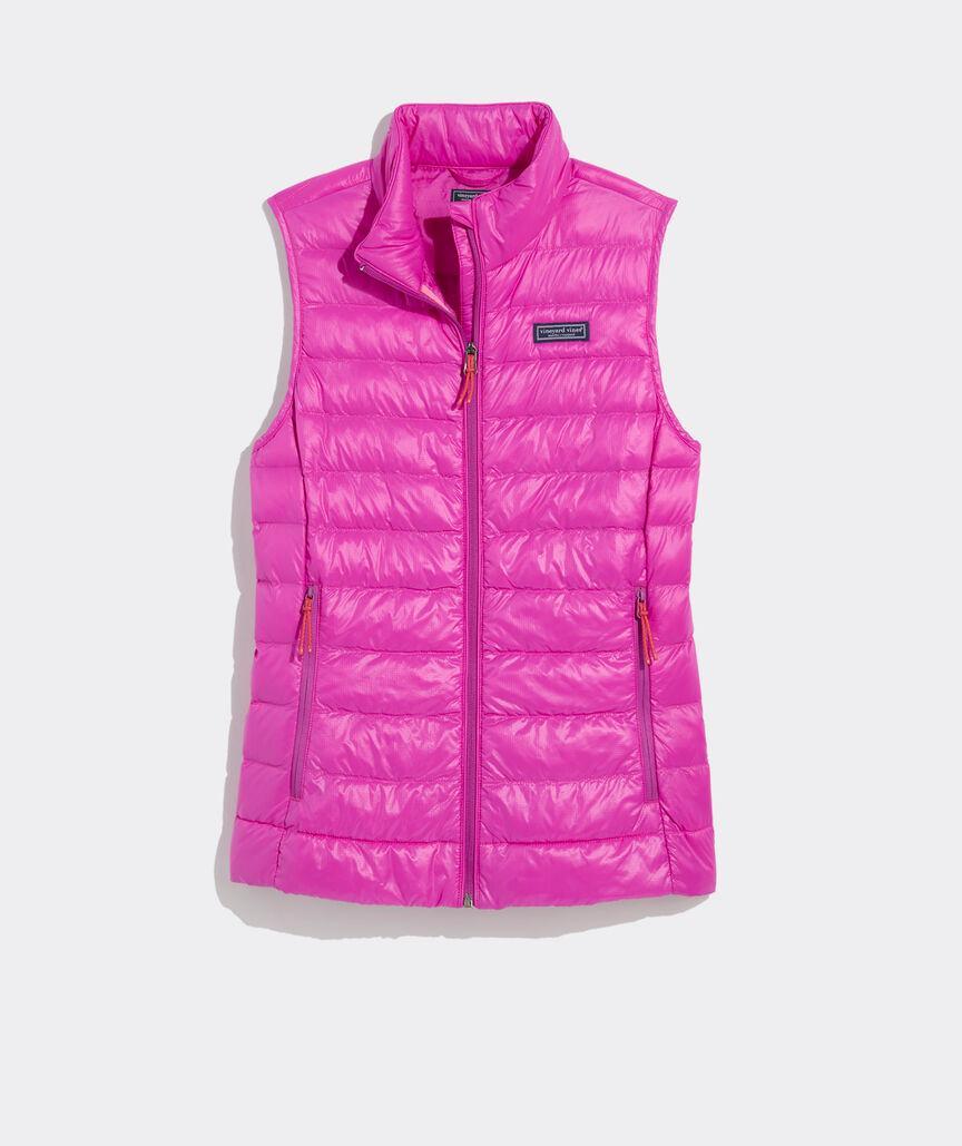 Packable Puffer Vest Product Image