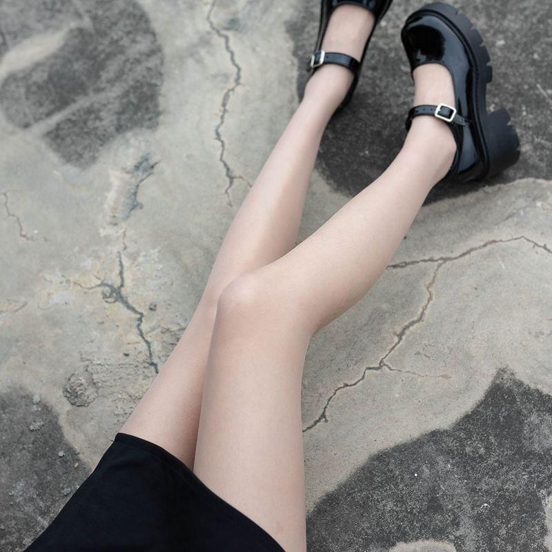 Plain Sheer Tights Product Image