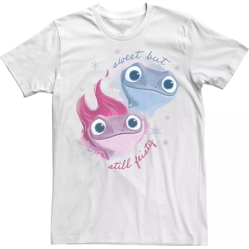 Disney's Frozen 2 Bruni Sweet Still Feisty Men's Tee,  Product Image