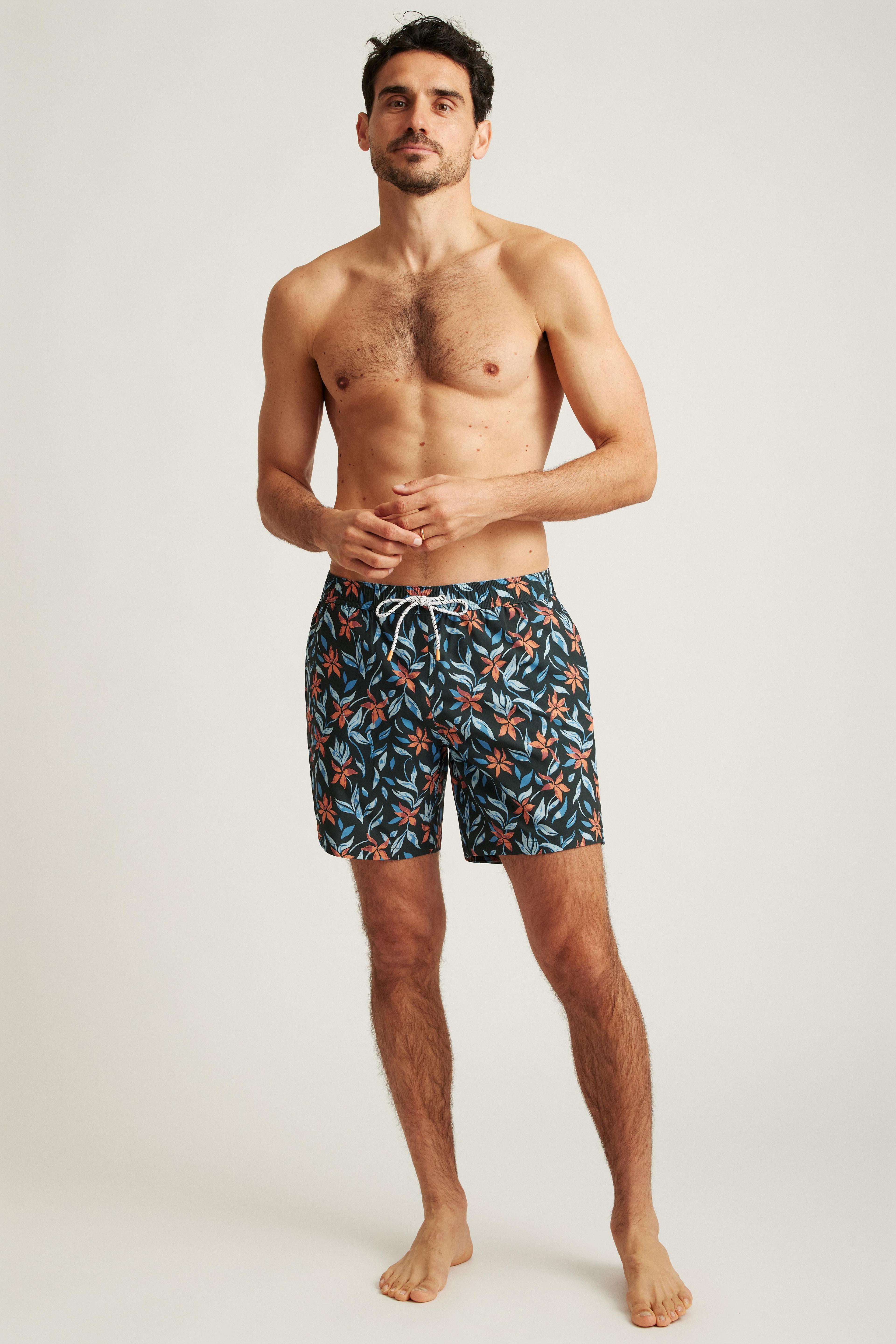 Riviera Recycled Swim Trunks Product Image