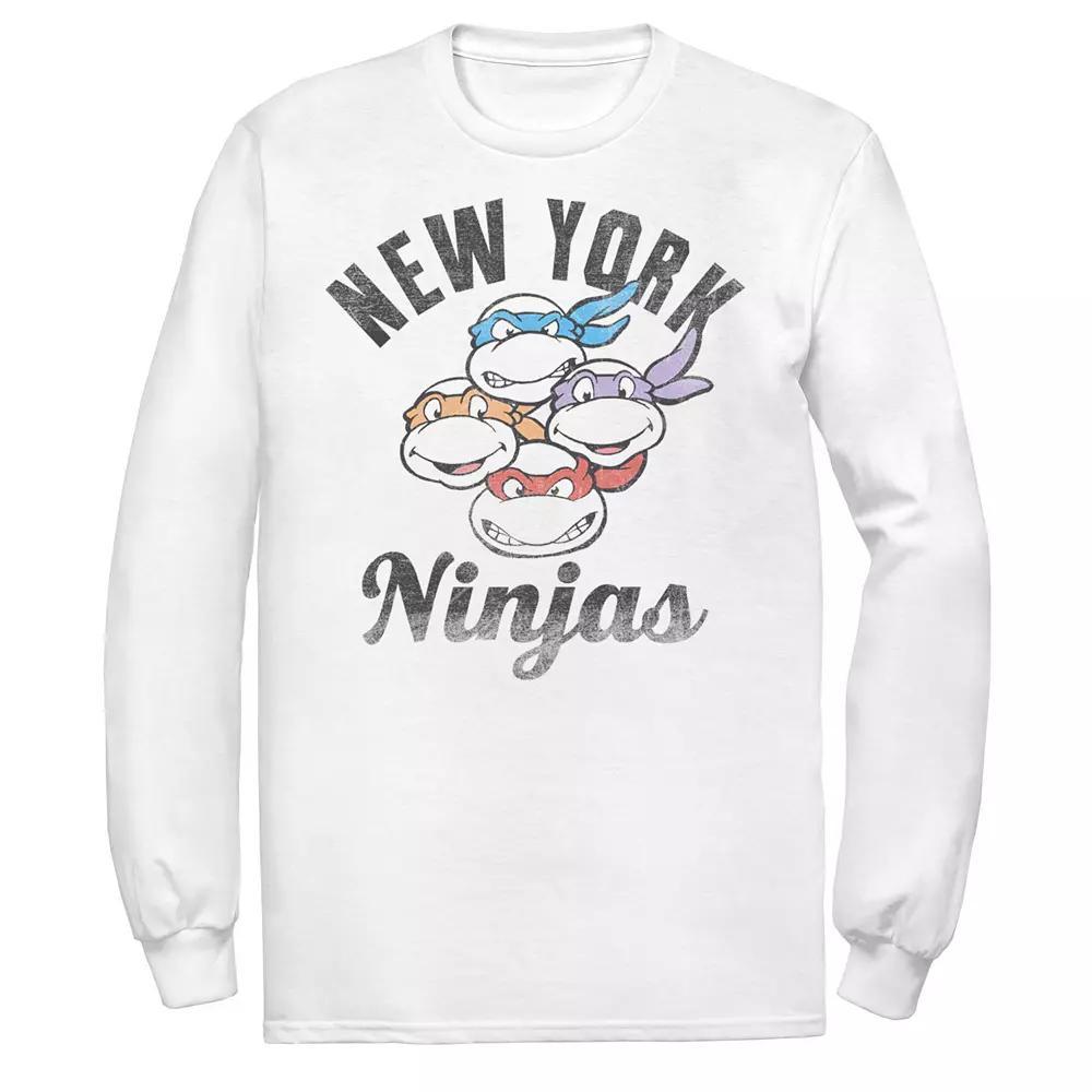 Men's Teenage Mutant Ninja Turtles New York Tee,  Product Image