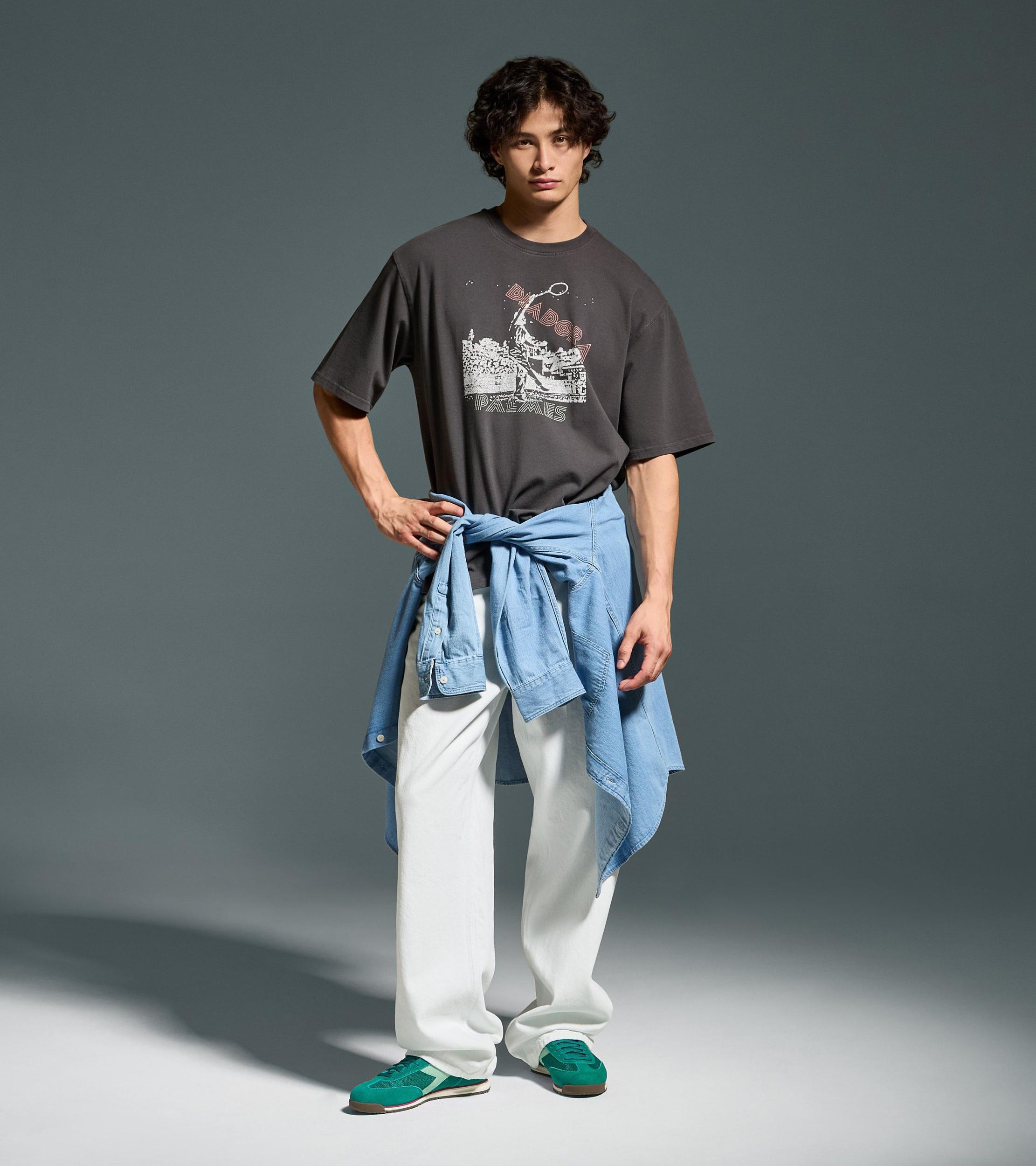 T-SHIRT SS LEGACY I Product Image