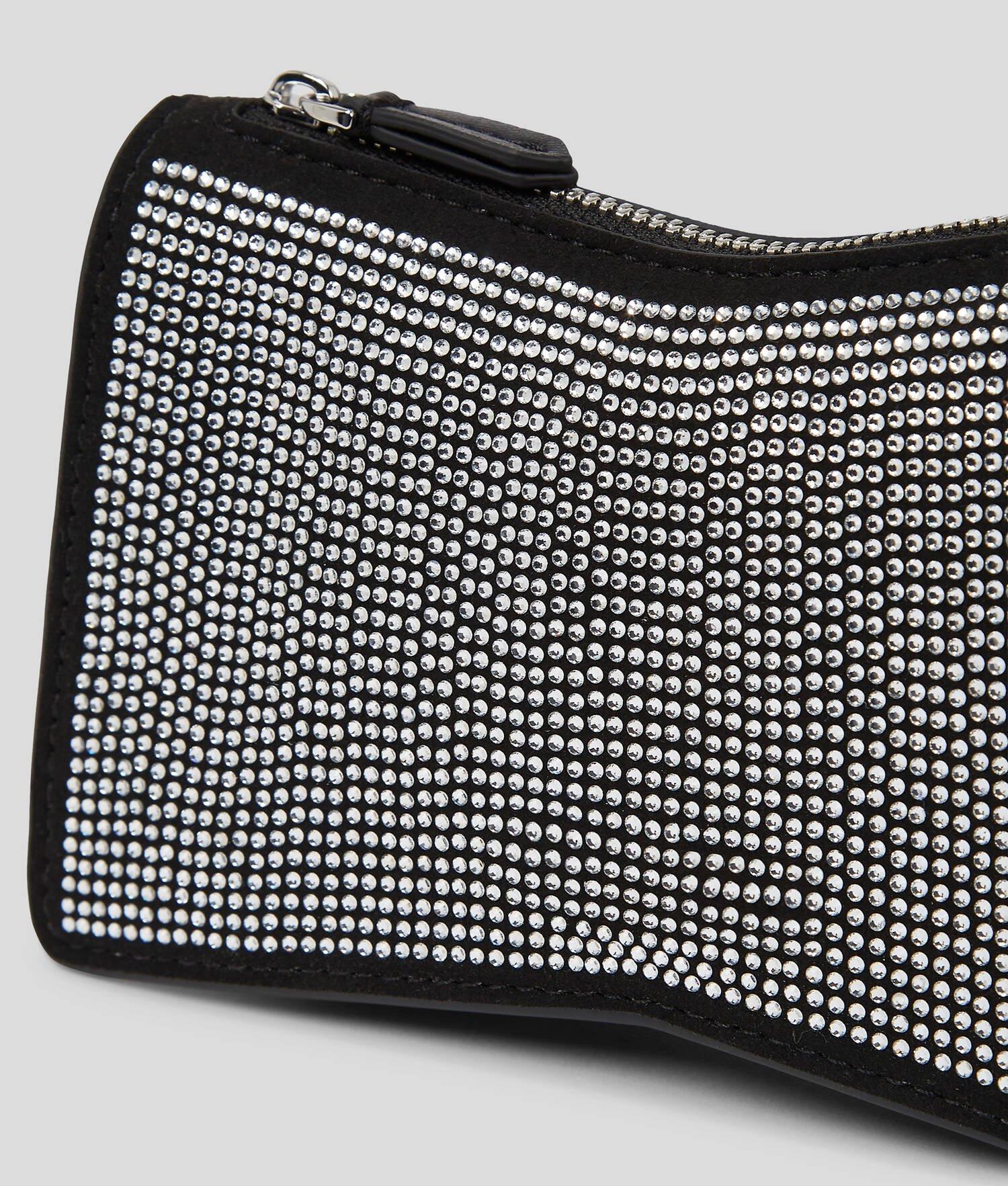 K/SEVEN ELEMENT RHINESTONE NANO BAG Product Image