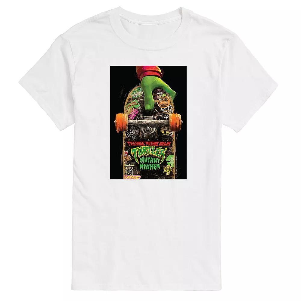 Men's Teenage Mutant Ninja Turtles Mayhem Graphic Tee,  Product Image