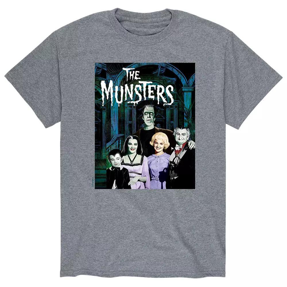 Men's The Munsters Family Group Tee,  Product Image