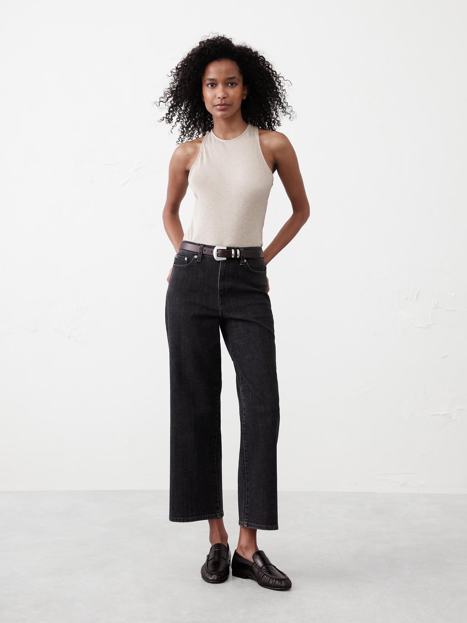 Ribbed Modern Tank Product Image