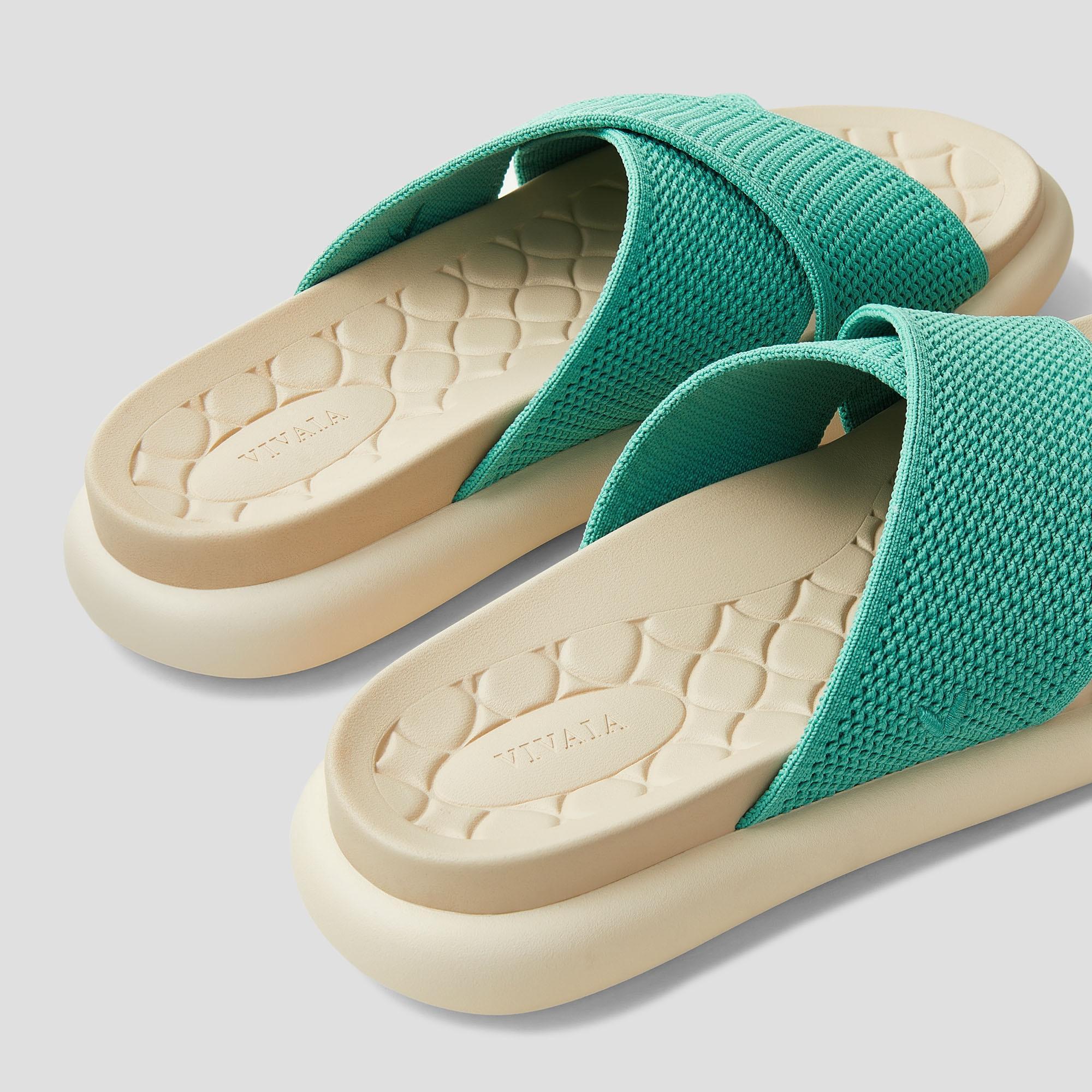 Slip-On Footbed Sandals (Izzy) Product Image