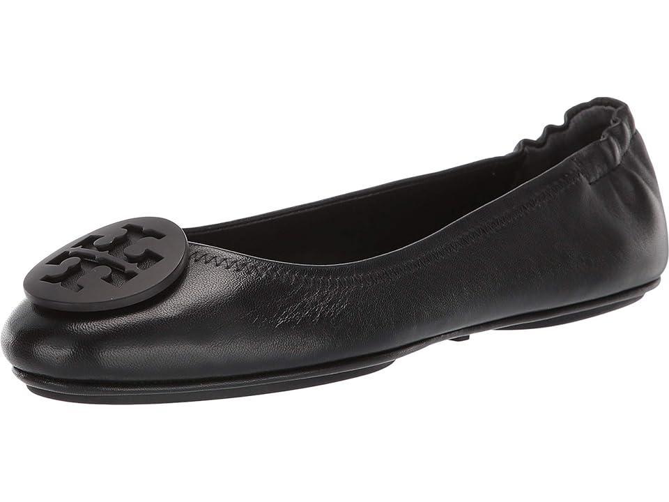 Minnie Travel Leather Ballet Flats Product Image