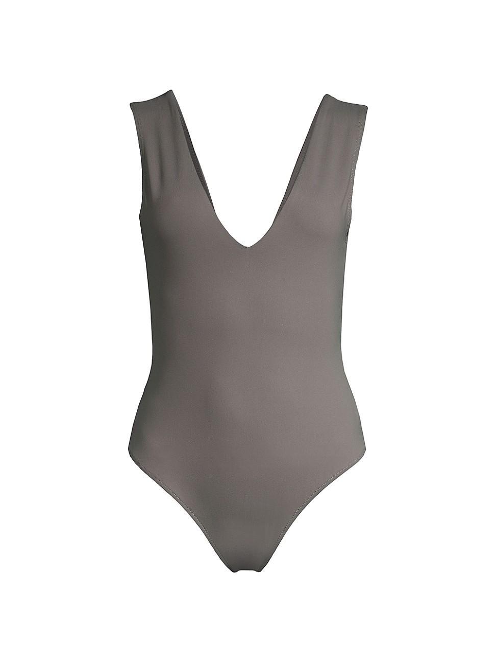 Womens Keep It Sleek Bodysuit Product Image