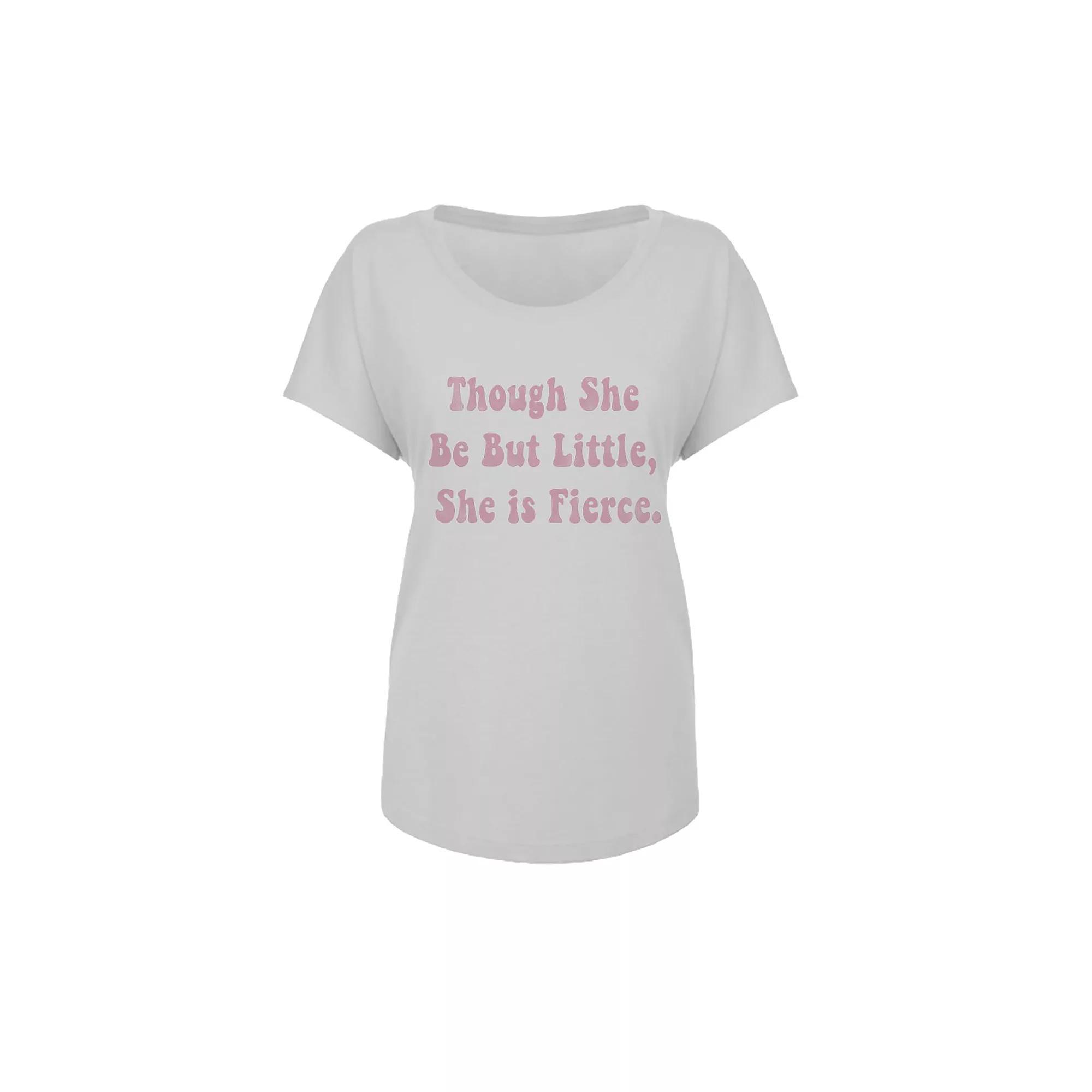 Junior's Grayson Threads Though She Graphic Tee, Women's,  Product Image