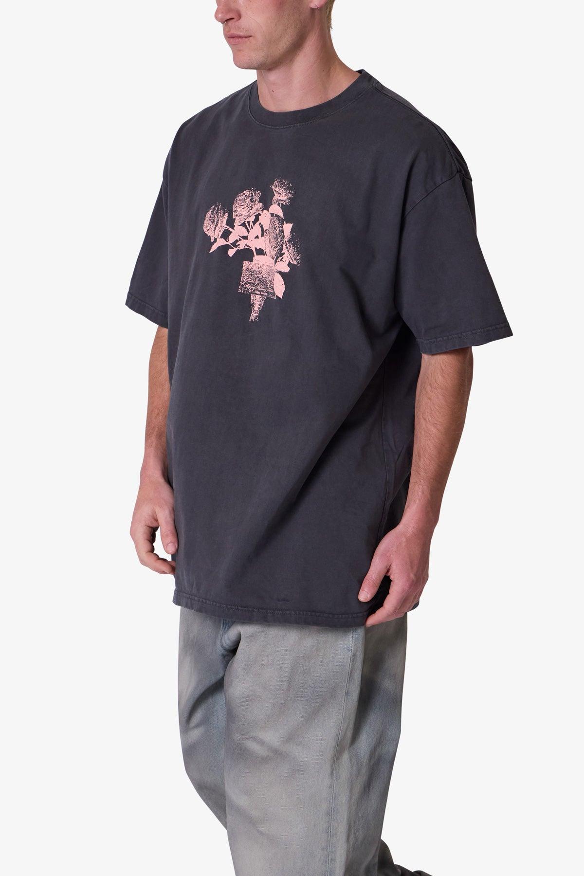 Gift Tee - Washed Black Product Image