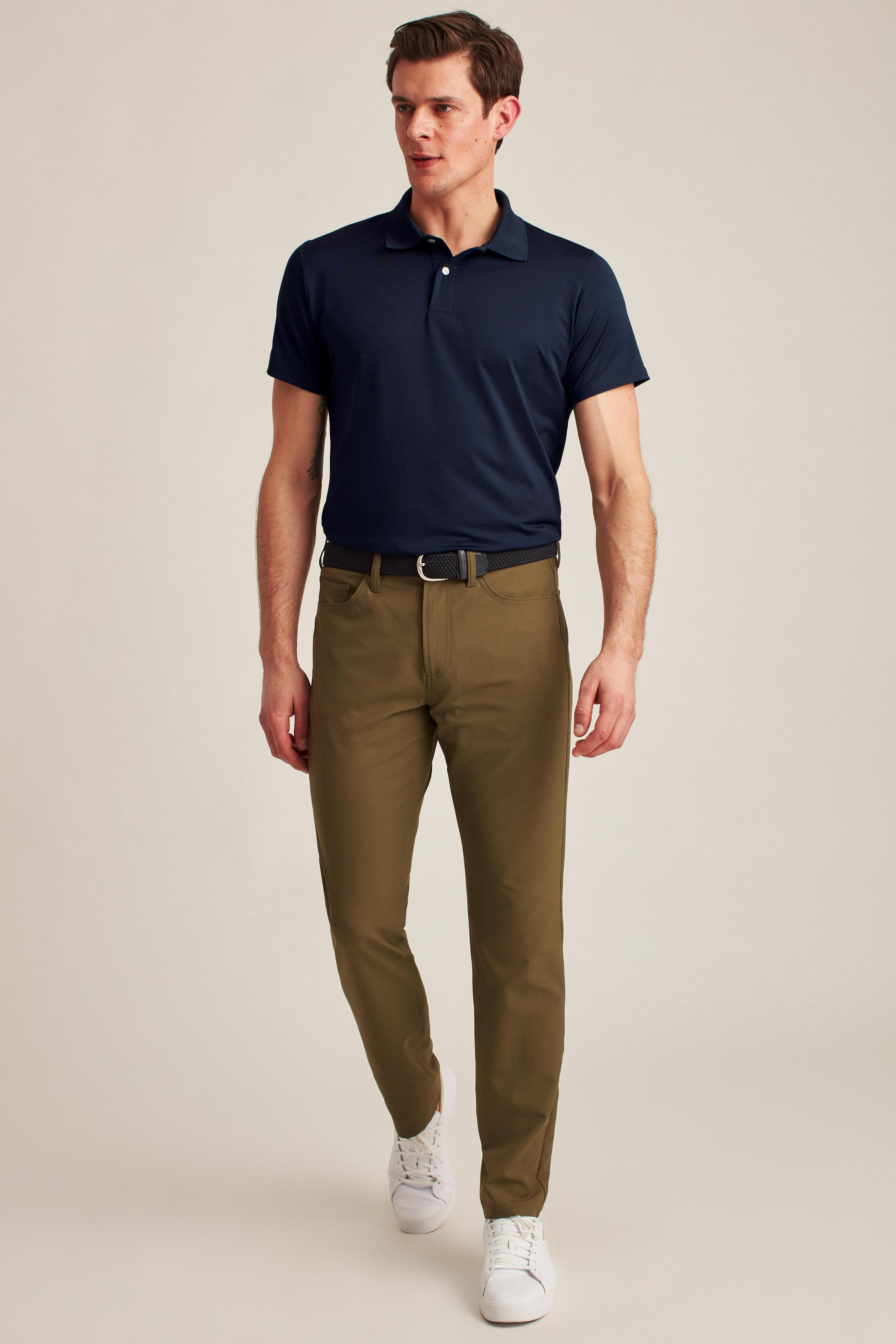 The Performance Golf Polo Product Image