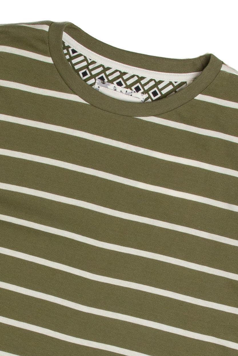 Striped Peter Tee Product Image