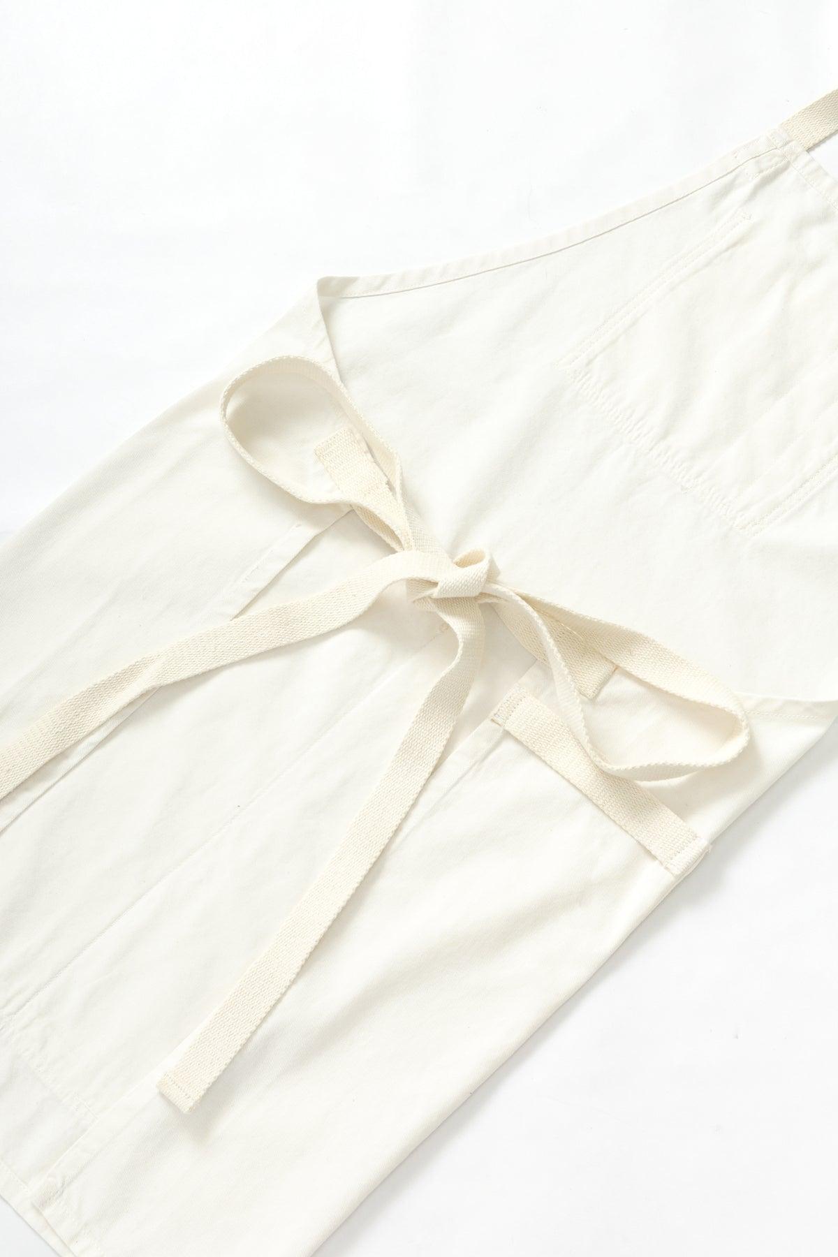 Trade Apron - White Product Image