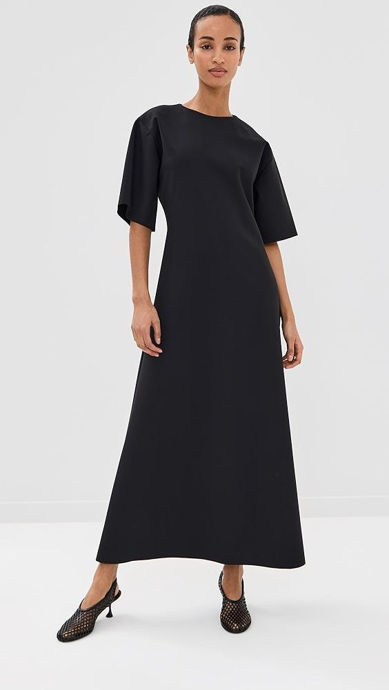 Róhe Modern Scuba Dress | Shopbop Product Image