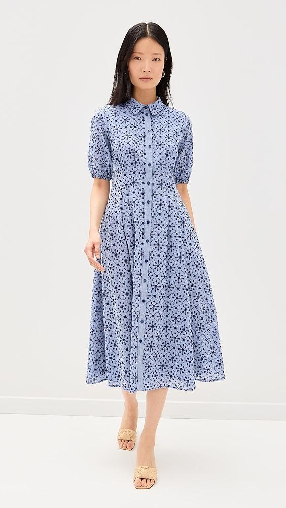 Shoshanna Trenton Dress | Shopbop Product Image