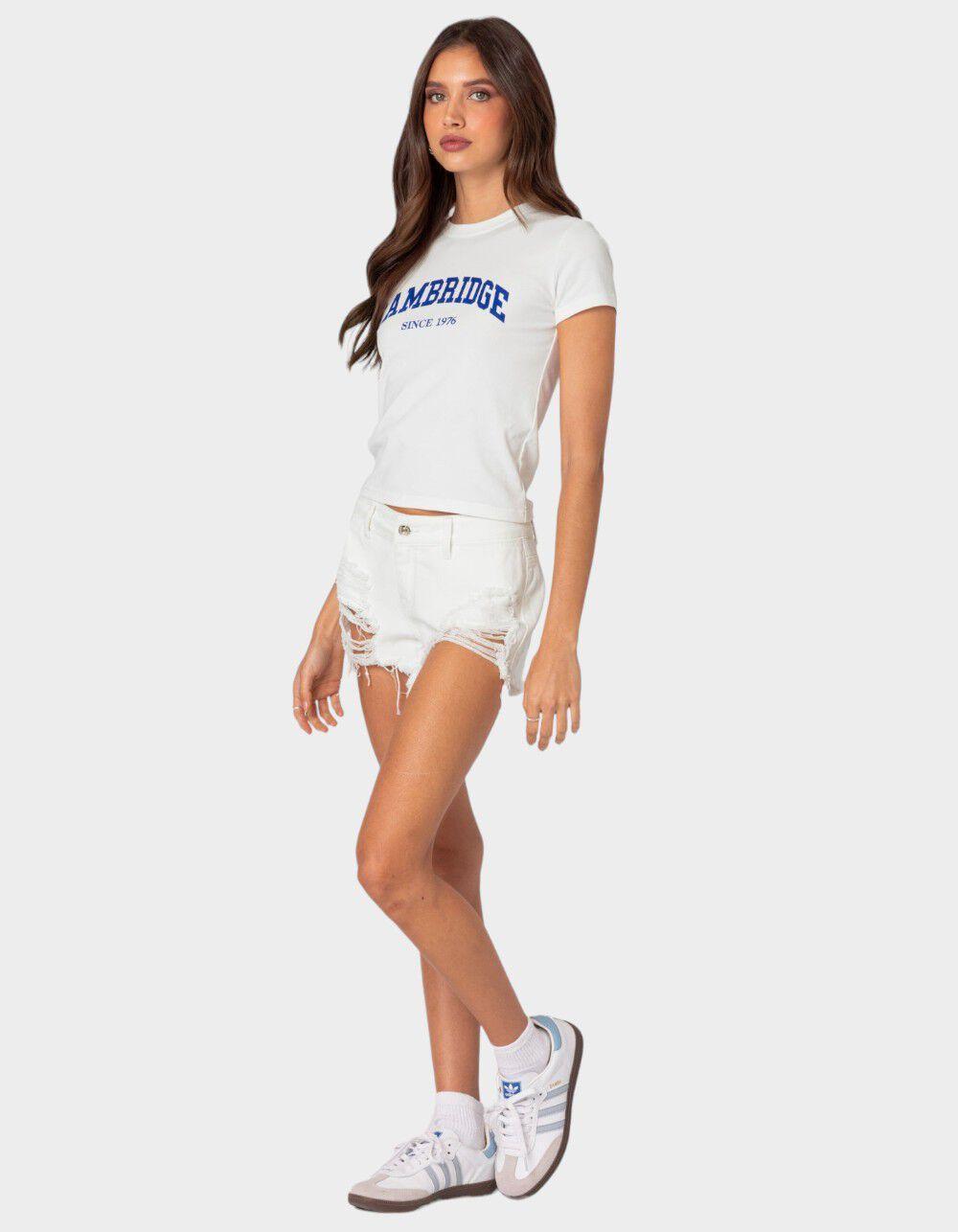 EDIKTED Cambridge Tee Product Image