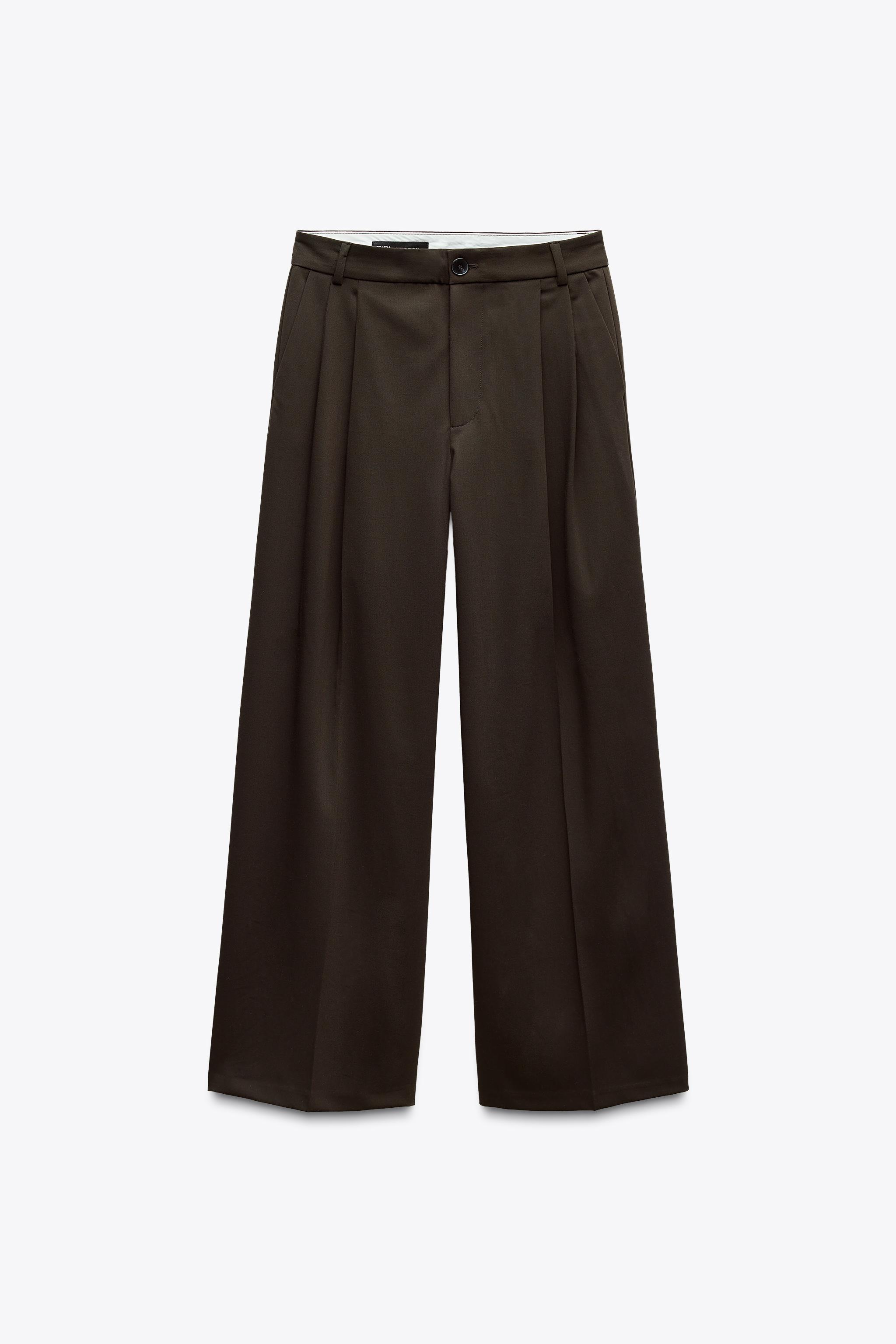 DOUBLE PLEAT PANTS Product Image