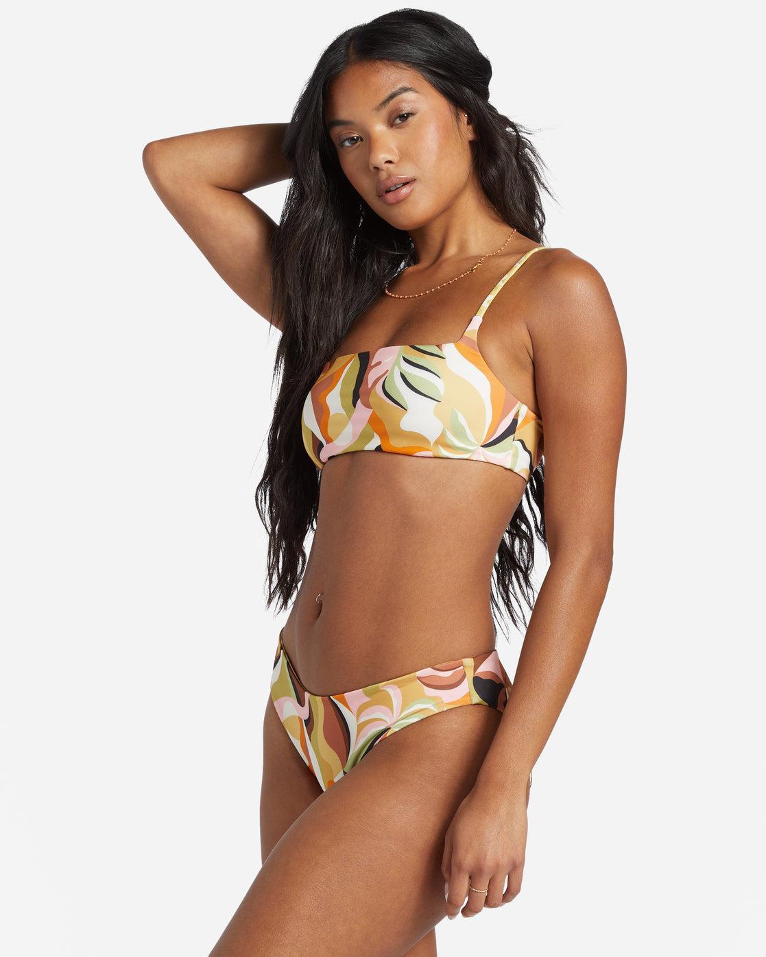 Return To Paradise Rev Lowride Bikini Bottoms - Multi Female Product Image