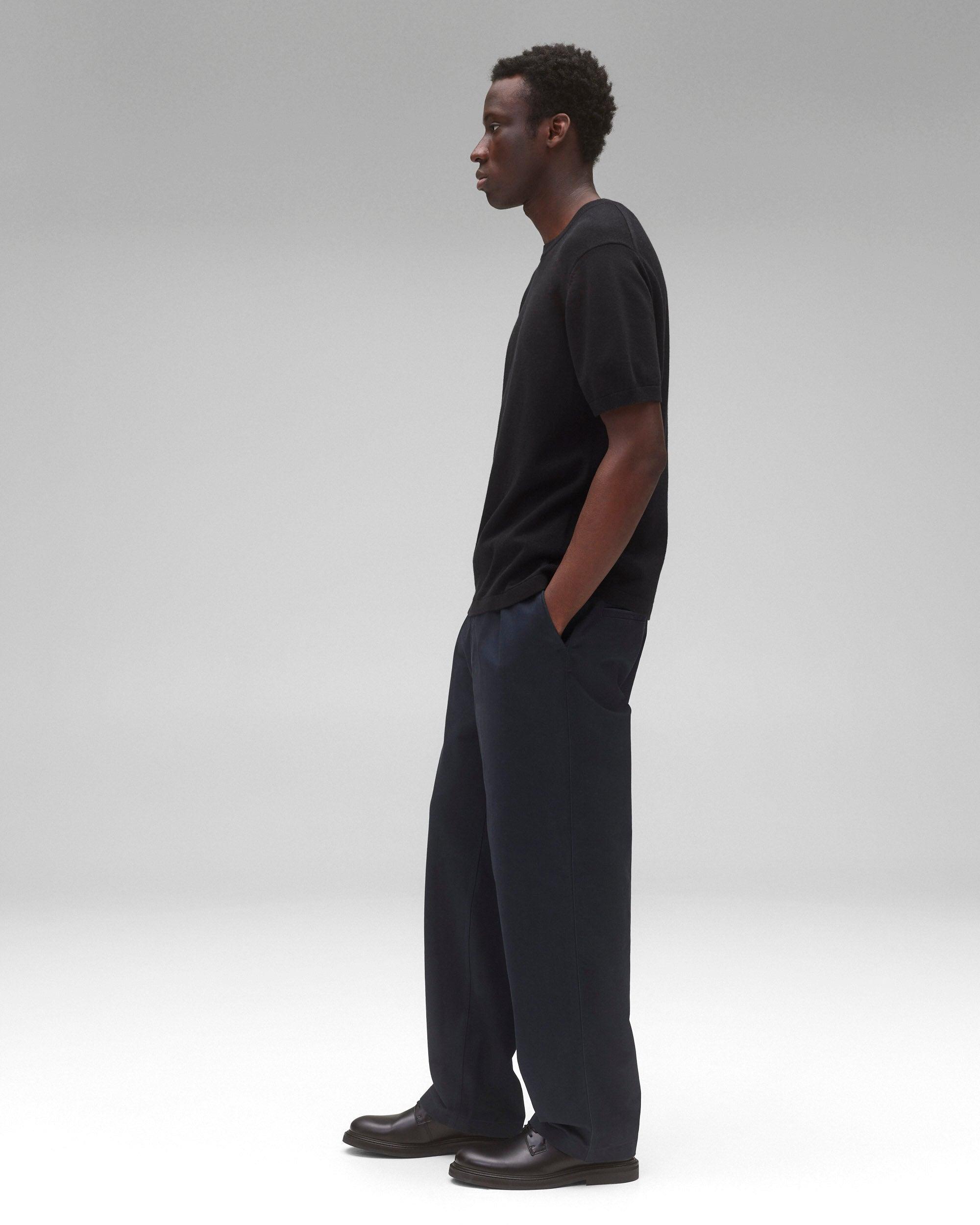 Cotton Cashmere Riviera T-Shirt Male Product Image