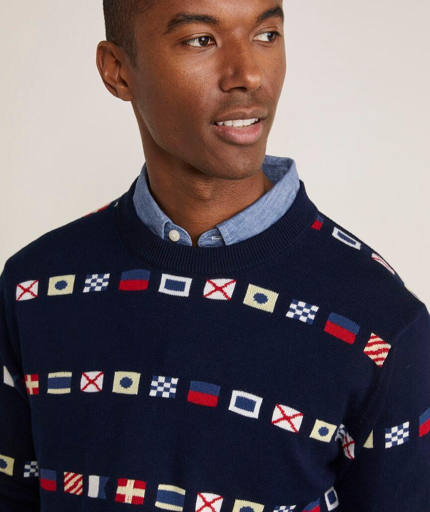 Burgee Flag Sweater Product Image