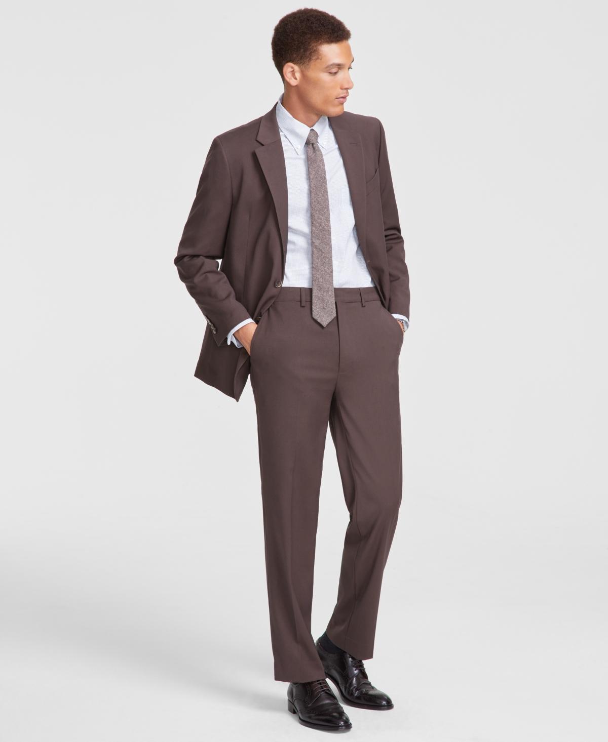 Nautica Mens Modern-Fit Stretch Suit Product Image