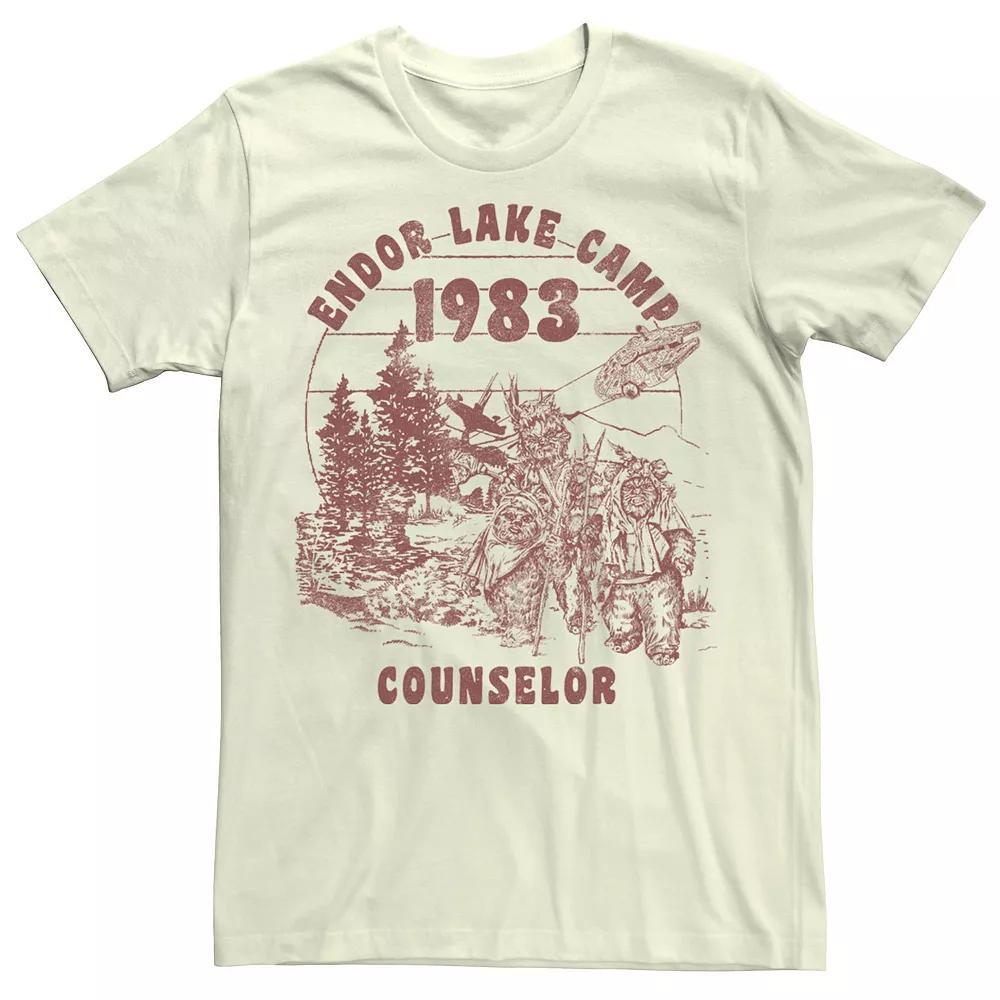 Men's Star Wars Endor Camper Tee,  Product Image