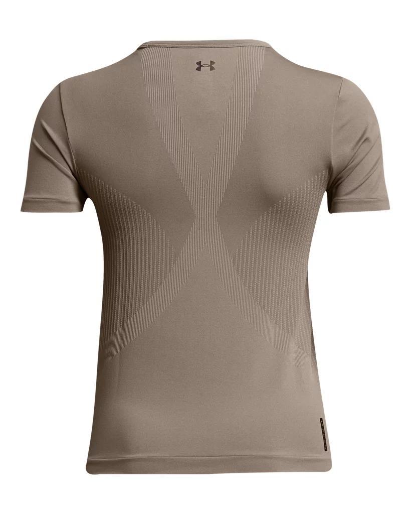 Women's UA Vanish Elite Seamless Short Sleeve Product Image