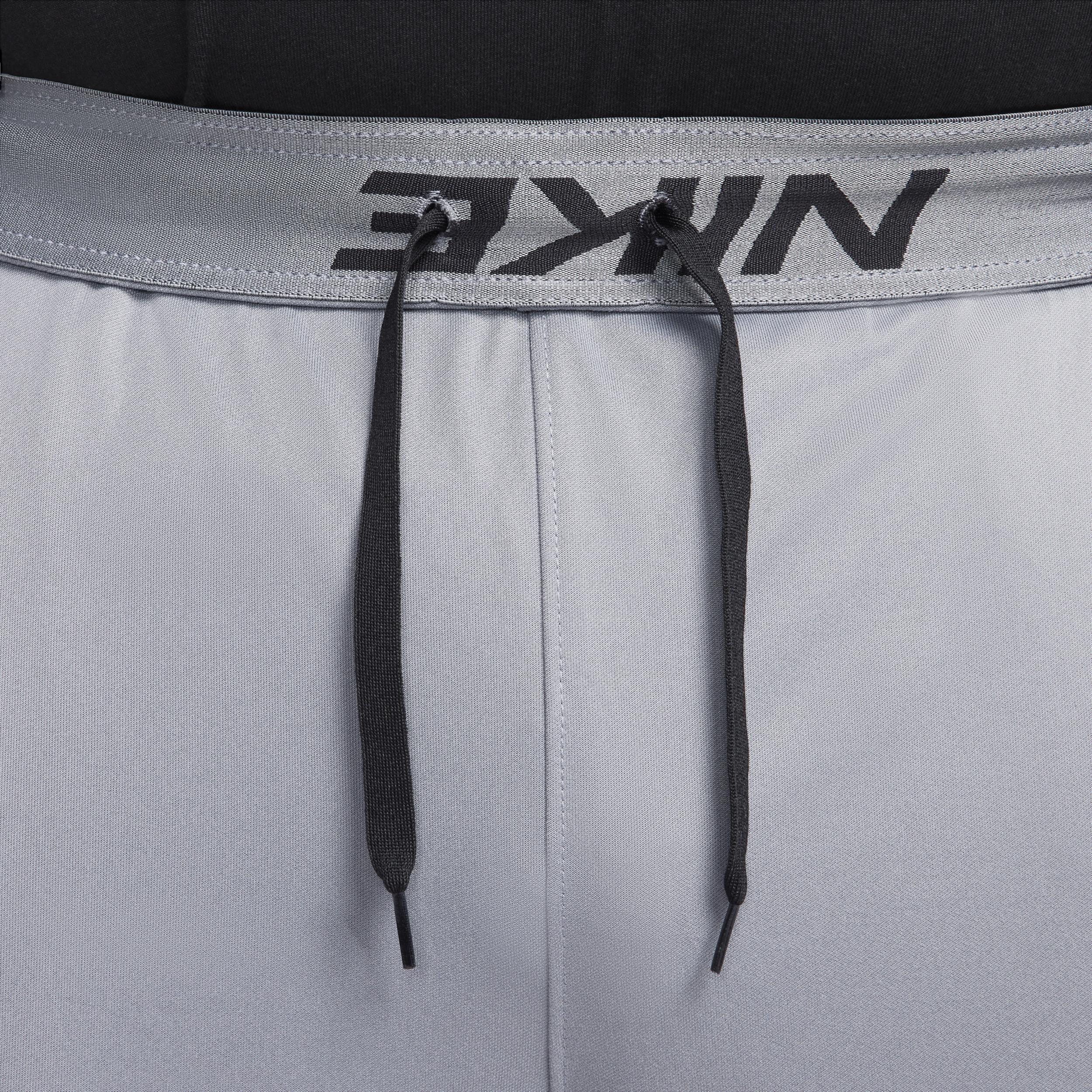 Nike Mens Totality Dri-FIT Open Hem Versatile Pants | FB7507-084 Product Image