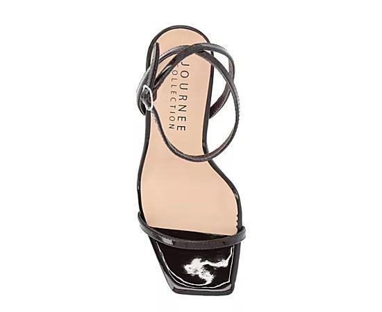 Journee Collection Womens Telilah Platform Sandal Product Image