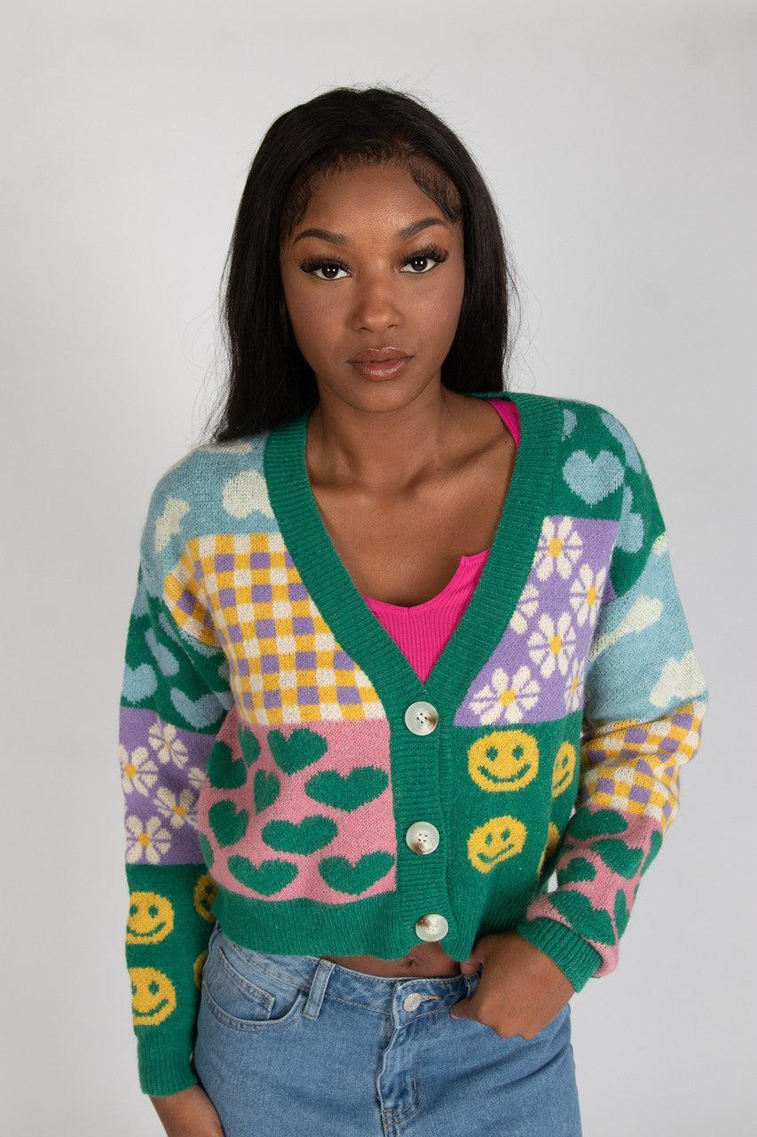 Sunny Day Cardigan Product Image