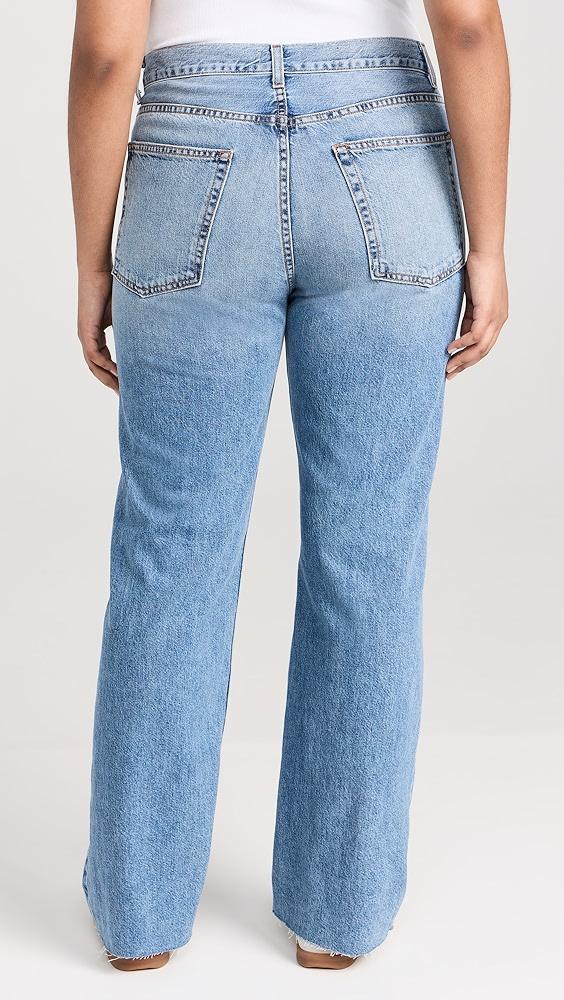 ASKK NY Straight Firebird Jeans | Shopbop Product Image