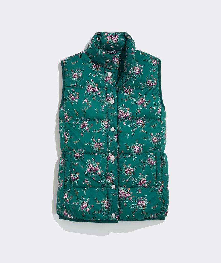 Classic Puffer Vest Product Image