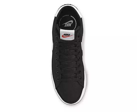 Nike Womens Court Legacy Mid Sneaker Product Image