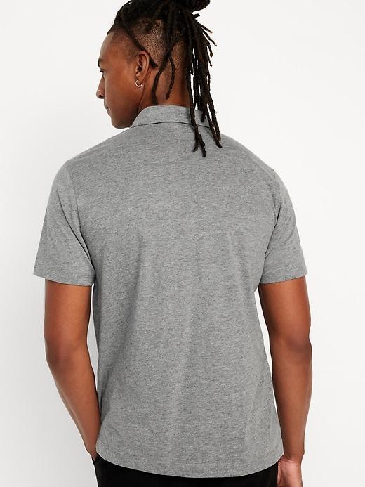 Relaxed Fit Polo Product Image