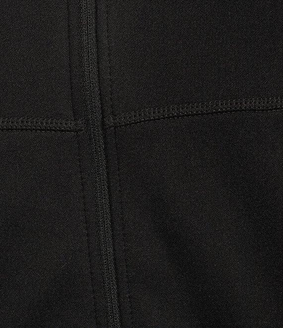 The North Face Canyonlands Stand Collar Slim Fit Full Zip Fleece Jacket Product Image