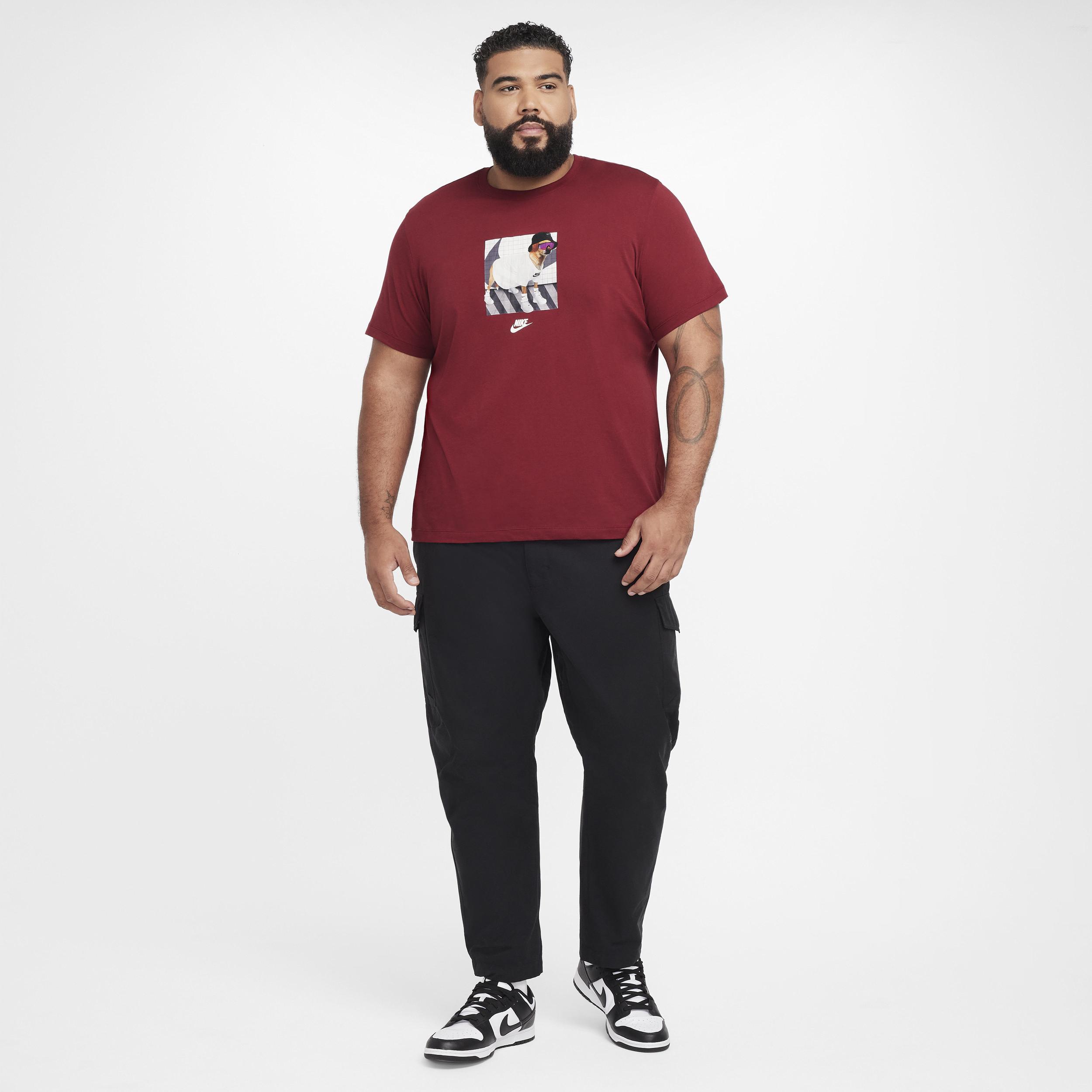 Men's Nike Sportswear T-Shirt Product Image