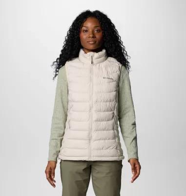 Columbia Womens Powder Lite II Vest- Product Image