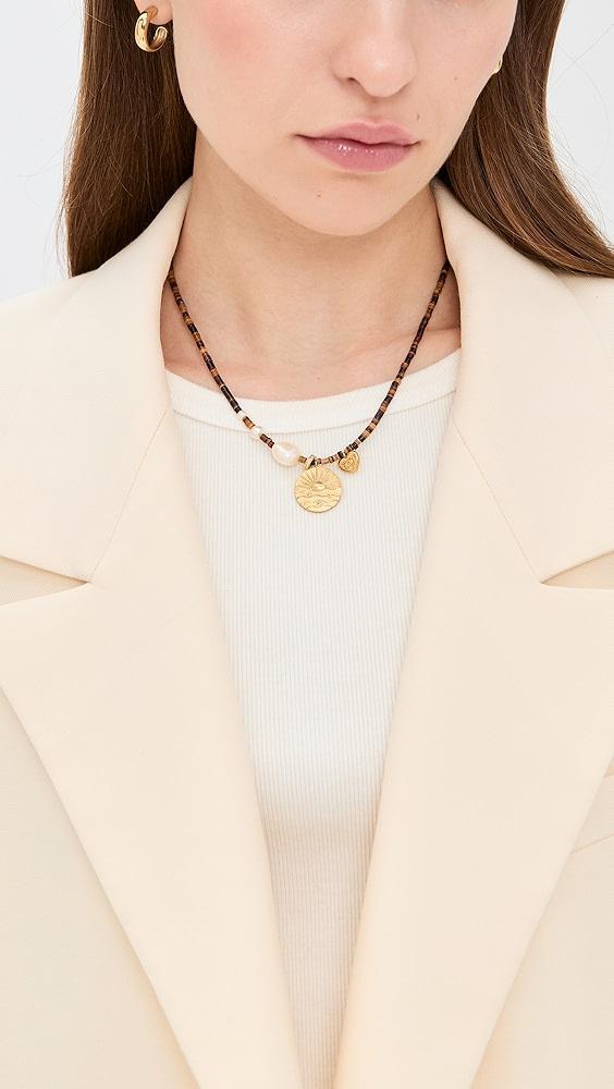 Elizabeth Cole Christy Necklace | Shopbop Product Image