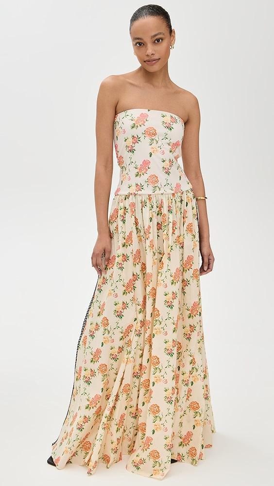 CAROLINE CONSTAS Mariana Dress | Shopbop Product Image